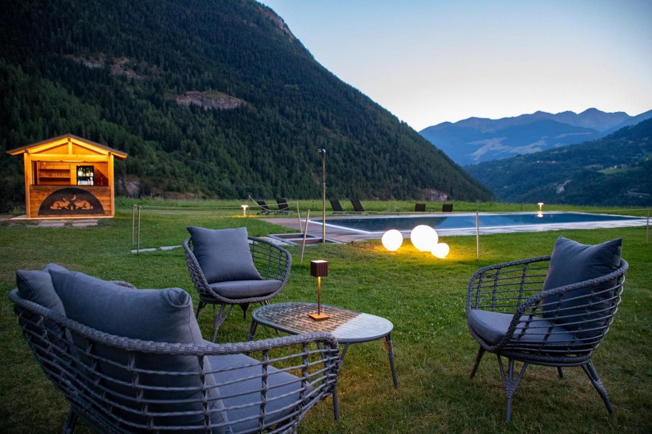 Hotel Le Lievre Amoureux Valpelline