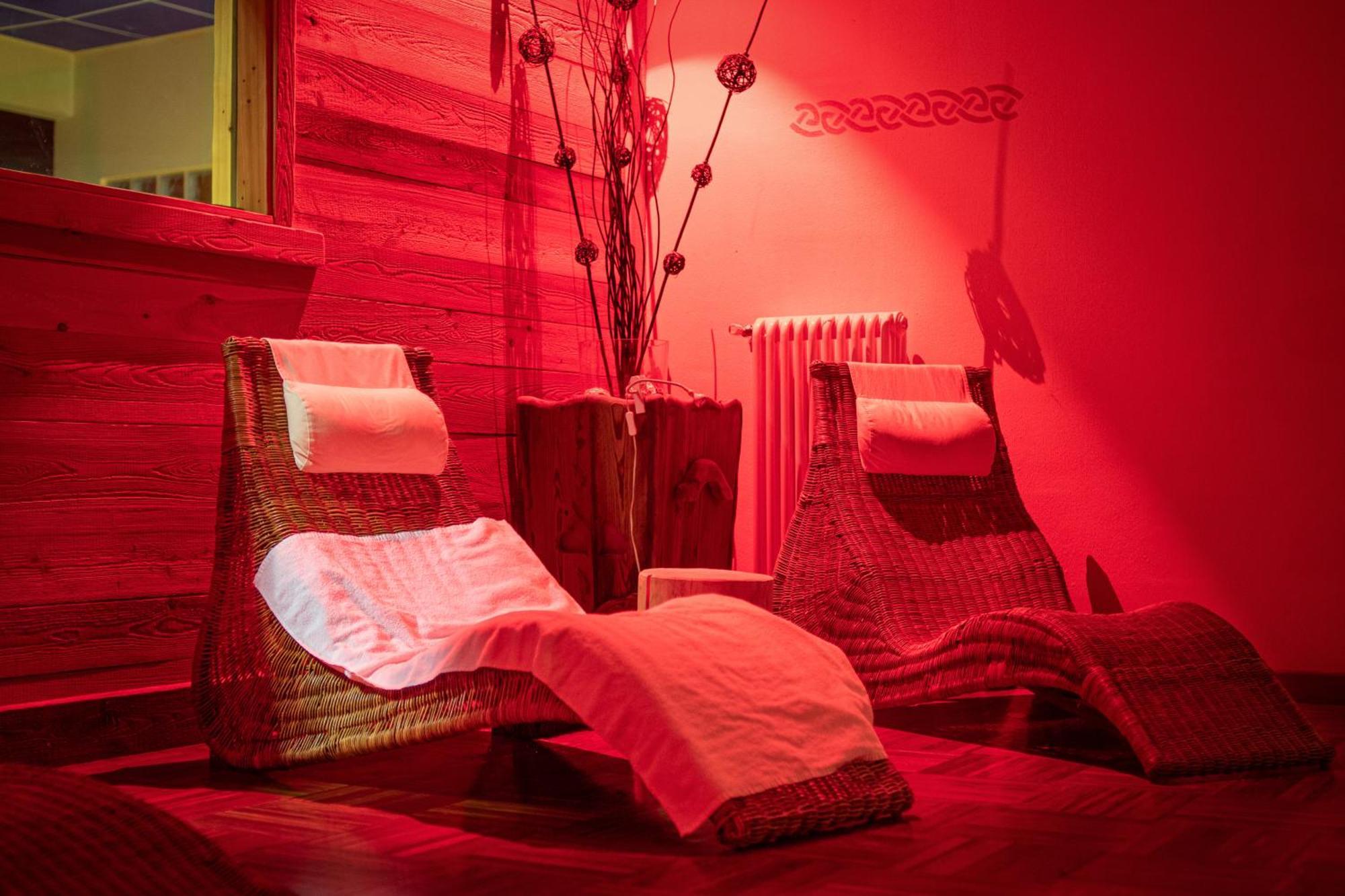 Le Lievre Amoureux Hotel Valpelline
